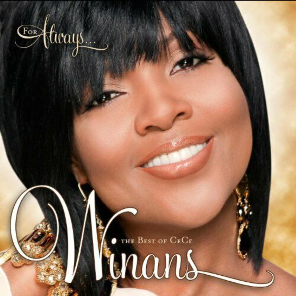 For Always: the Best of CeCe CD